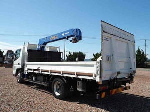 Canter Truck (With 4 Steps Of Cranes)_2