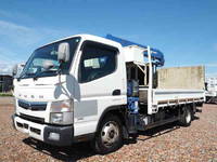 MITSUBISHI FUSO Canter Truck (With 4 Steps Of Cranes) 2PG-FEB80 2019 143,820km_3