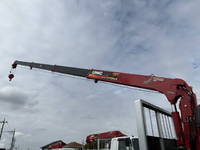 MITSUBISHI FUSO Fighter Truck (With 4 Steps Of Cranes) 2KG-FK62FZ 2025 852km_15
