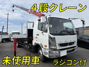 MITSUBISHI FUSO Fighter Truck (With 4 Steps Of Cranes) 2KG-FK62FZ 2025 852km_1