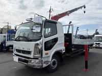 MITSUBISHI FUSO Fighter Truck (With 4 Steps Of Cranes) 2KG-FK62FZ 2025 852km_3