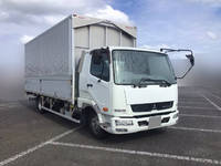 MITSUBISHI FUSO Fighter Aluminum Wing TKG-FK64F 2015 127,768km_3