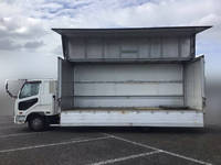 MITSUBISHI FUSO Fighter Aluminum Wing TKG-FK64F 2015 127,768km_5