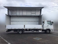 MITSUBISHI FUSO Fighter Aluminum Wing TKG-FK64F 2015 127,768km_6