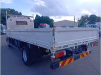 HINO Dutro Flat Body 2RG-XZU720M 2021 65,000km_2