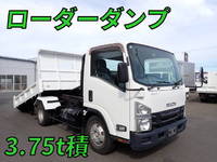 ISUZU Elf Loader Dump TKG-NPR85YN 2017 62,800km_1