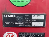 MITSUBISHI FUSO Canter Truck (With 5 Steps Of Cranes) TKG-FEB80 2014 64,301km_15