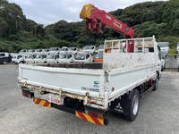 MITSUBISHI FUSO Canter Truck (With 5 Steps Of Cranes) TKG-FEB80 2014 64,301km_2
