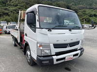 MITSUBISHI FUSO Canter Truck (With 5 Steps Of Cranes) TKG-FEB80 2014 64,301km_3
