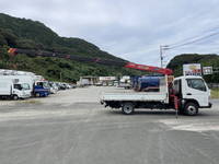 MITSUBISHI FUSO Canter Truck (With 5 Steps Of Cranes) TKG-FEB80 2014 64,301km_6