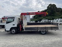 MITSUBISHI FUSO Canter Truck (With 5 Steps Of Cranes) TKG-FEB80 2014 64,301km_7
