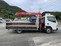 MITSUBISHI FUSO Canter Truck (With 5 Steps Of Cranes) TKG-FEB80 2014 64,301km_8