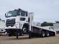 UD TRUCKS Quon Self Loader 2PG-CW5BL 2019 26,000km_1