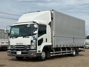ISUZU Forward Aluminum Wing 2RG-FRR90T2 2018 342,000km_1