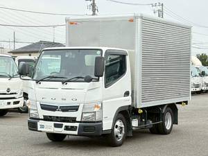 Canter Aluminum Van_1