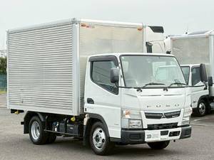 Canter Aluminum Van_2