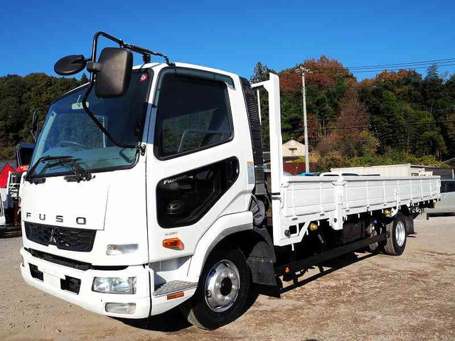 MITSUBISHI FUSO Fighter Flat Body SKG-FK71F 2011 276,392km