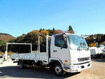 MITSUBISHI FUSO Fighter Flat Body SKG-FK71F 2011 276,392km_3