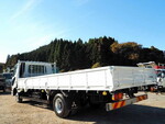MITSUBISHI FUSO Fighter Flat Body SKG-FK71F 2011 276,392km_4