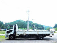 MITSUBISHI FUSO Fighter Flat Body SKG-FK71F 2011 276,262km_5