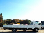 MITSUBISHI FUSO Fighter Flat Body SKG-FK71F 2011 276,392km_6