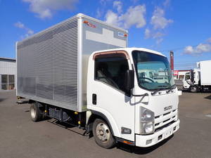 Elf Aluminum Van_1
