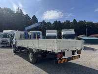HINO Ranger Truck (With 4 Steps Of Cranes) TKG-FC9JKAP 2013 36,351km_4