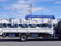 HINO Ranger Truck (With 5 Steps Of Cranes) QKG-FE7JLAA 2014 357,000km_18