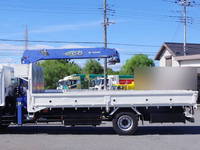HINO Ranger Truck (With 5 Steps Of Cranes) QKG-FE7JLAA 2014 357,000km_19