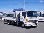 Ranger Truck (With 5 Steps Of Cranes)
