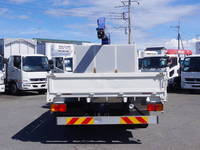 HINO Ranger Truck (With 5 Steps Of Cranes) QKG-FE7JLAA 2014 357,000km_20