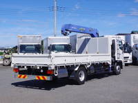 HINO Ranger Truck (With 5 Steps Of Cranes) QKG-FE7JLAA 2014 357,000km_4