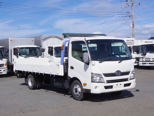 HINO Dutro Safety Loader TKG-XZU720M 2014 -