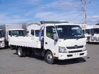 HINO Dutro Safety Loader TKG-XZU720M 2014 365,000km_1