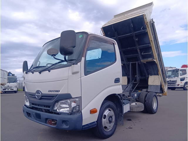 HINO Dutro Dump TPG-XZC610T 2019 40,013km