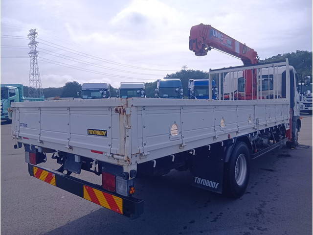 Ranger Truck (With 4 Steps Of Cranes)_2