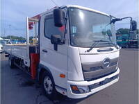 HINO Ranger Truck (With 4 Steps Of Cranes) 2KG-FC2ABA 2020 24,745km_3