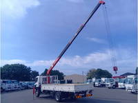 HINO Ranger Truck (With 4 Steps Of Cranes) 2KG-FC2ABA 2020 24,557km_9