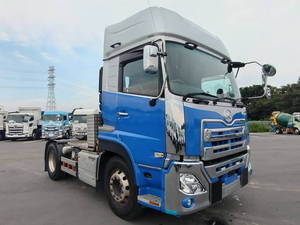 UD TRUCKS Quon Trailer Head 2PG-GK5AAB 2019 534,398km_1