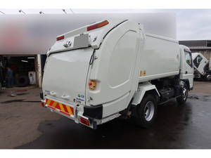 Canter Garbage Truck_2