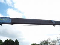 HINO Profia Truck (With 4 Steps Of Cranes) BDG-FS1EZYG 2007 244,655km_15