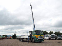 HINO Profia Truck (With 4 Steps Of Cranes) BDG-FS1EZYG 2007 244,655km_1