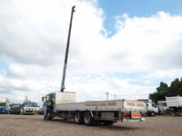 HINO Profia Truck (With 4 Steps Of Cranes) BDG-FS1EZYG 2007 244,655km_2