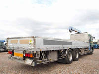 HINO Profia Truck (With 4 Steps Of Cranes) BDG-FS1EZYG 2007 244,655km_4