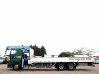 HINO Profia Truck (With 4 Steps Of Cranes) BDG-FS1EZYG 2007 244,655km_5