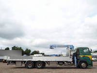 HINO Profia Truck (With 4 Steps Of Cranes) BDG-FS1EZYG 2007 244,655km_6