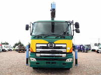 HINO Profia Truck (With 4 Steps Of Cranes) BDG-FS1EZYG 2007 244,655km_7