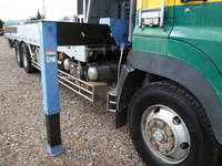 HINO Profia Truck (With 4 Steps Of Cranes) BDG-FS1EZYG 2007 244,655km_8