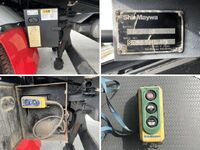 HINO Dutro Loader Dump TKG-XZU700X 2016 120,605km_15