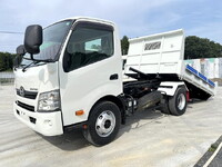 HINO Dutro Loader Dump TKG-XZU700X 2016 120,605km_1